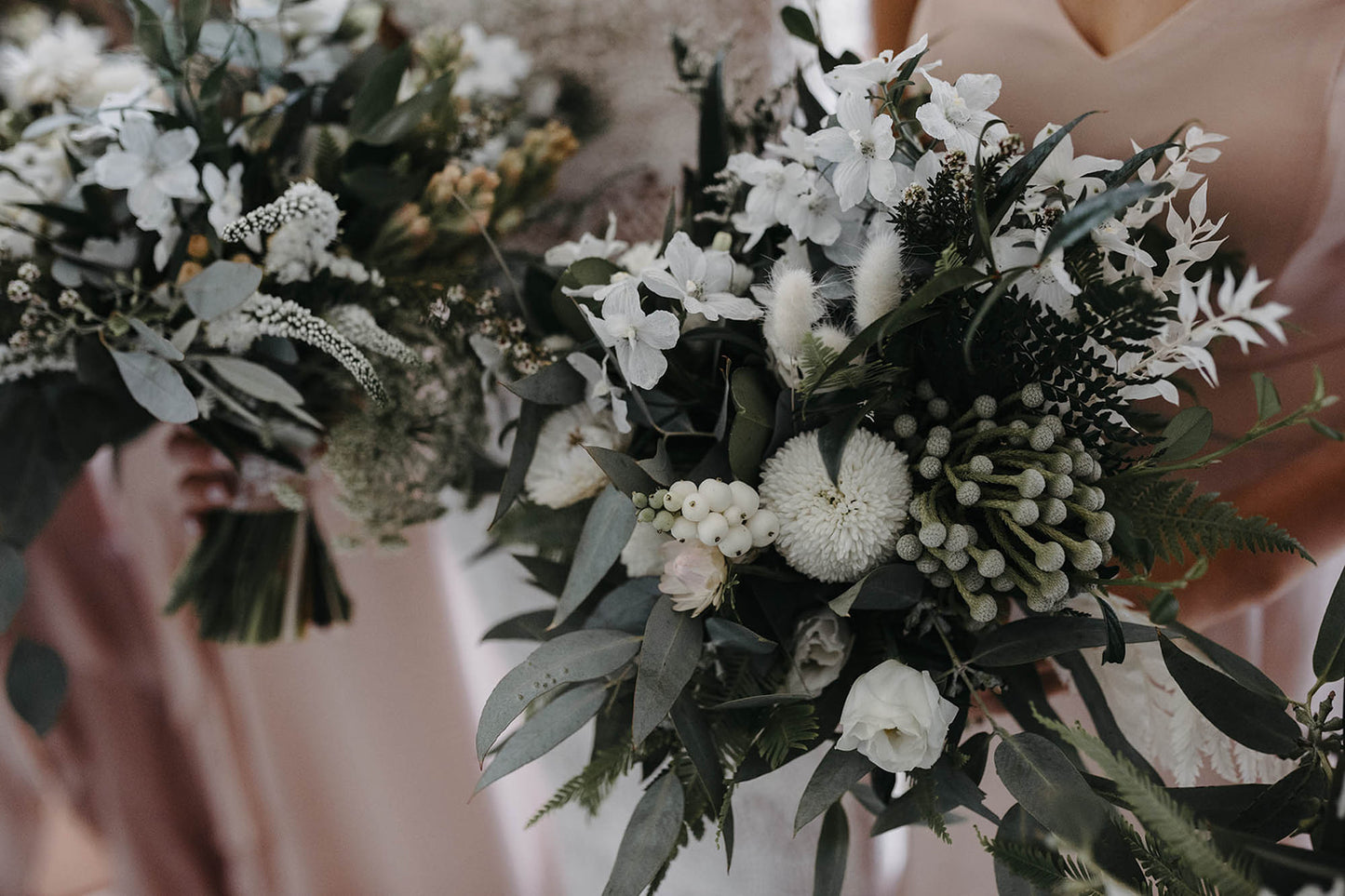 Native Luxe Bridal Bouquet