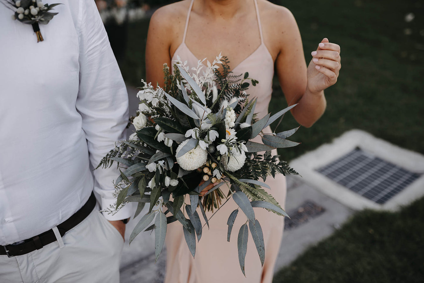 Native Luxe Bridal Bouquet