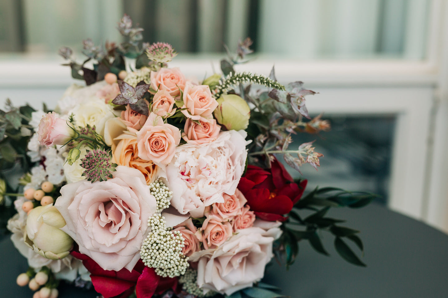 Modern Elegance Bouquet