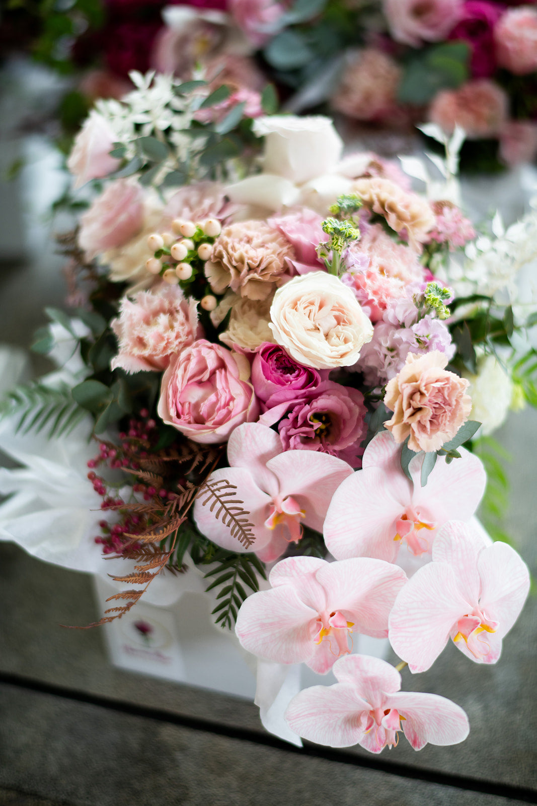 Boho Luxe Bouquet
