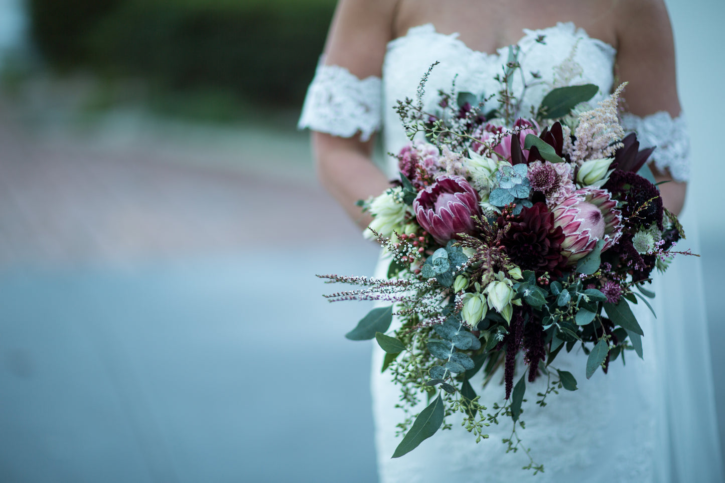 Native Luxe Bridal Bouquet