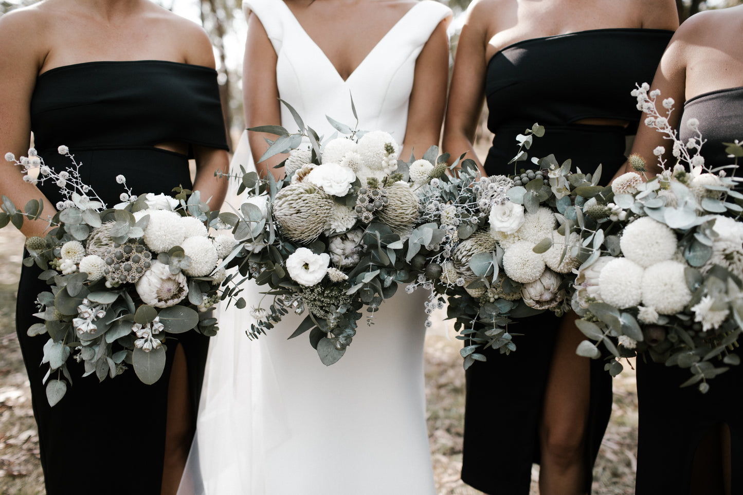 Native Luxe Bridal Bouquet