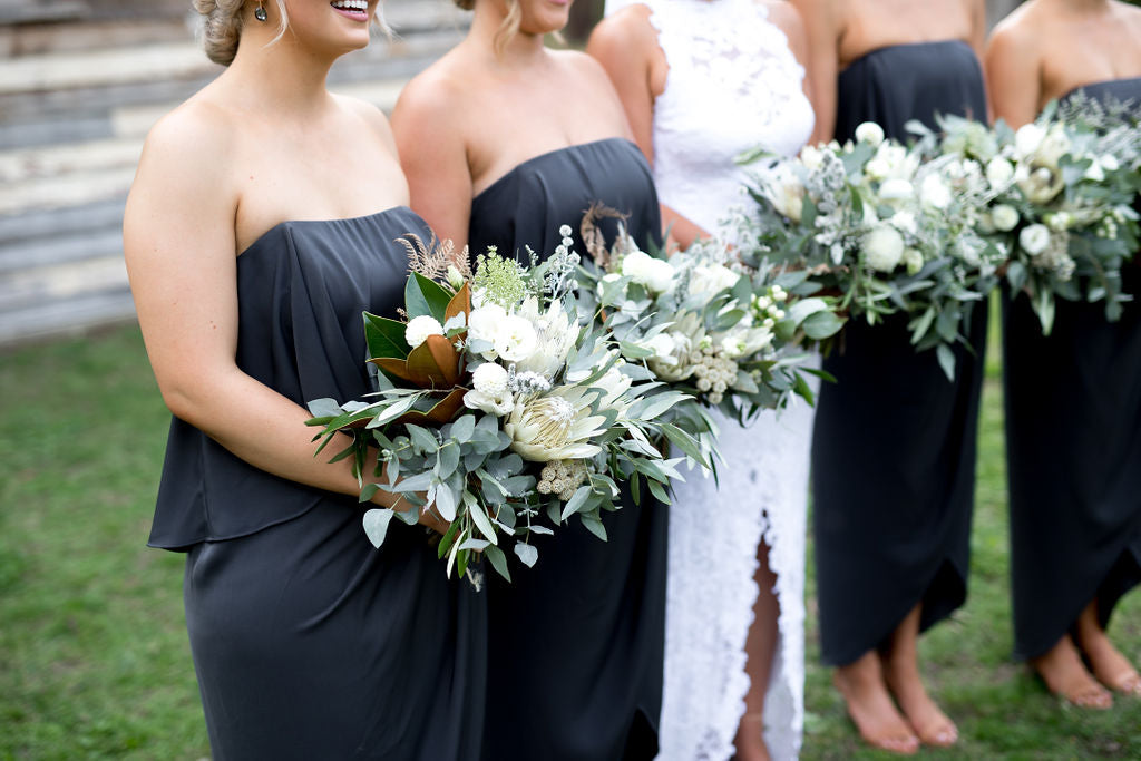 Native Luxe Bridal Bouquet