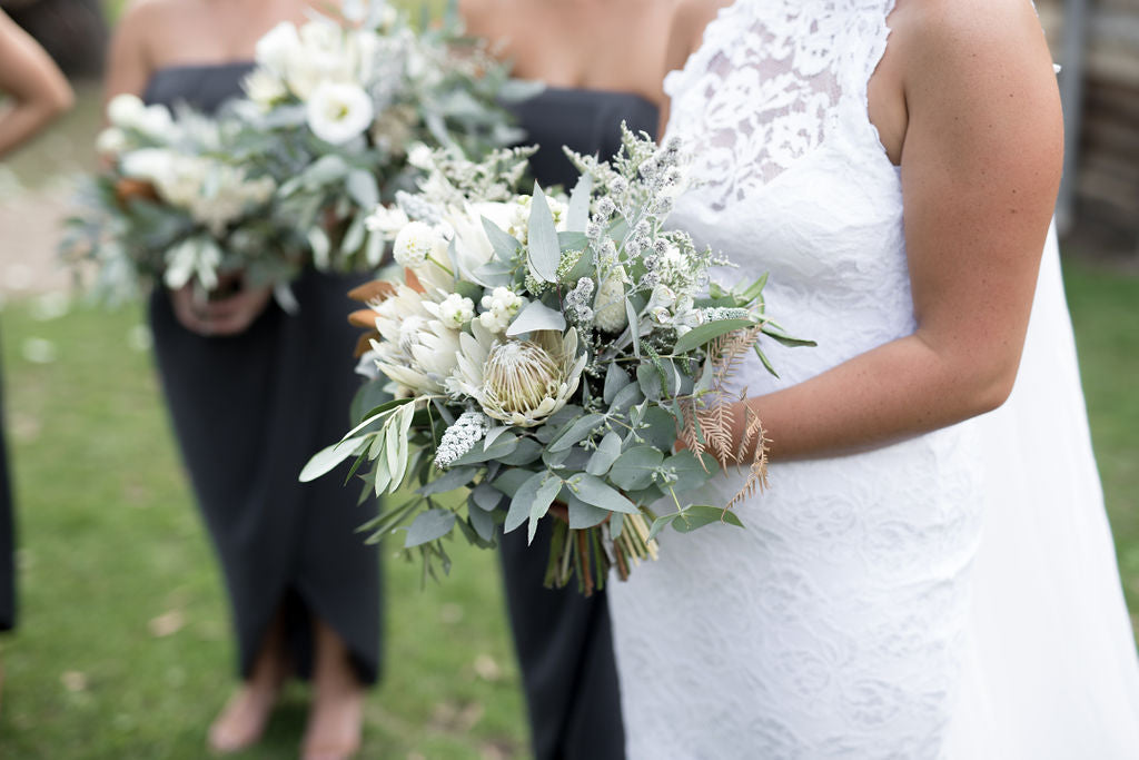 Native Luxe Bridal Bouquet