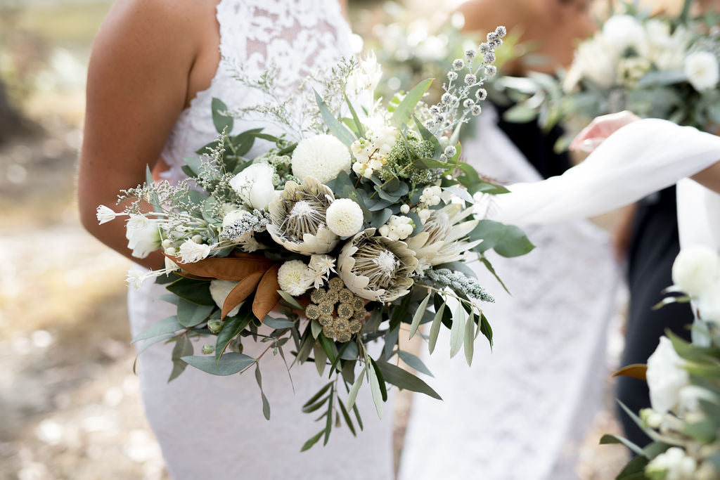 Native Luxe Bridal Bouquet