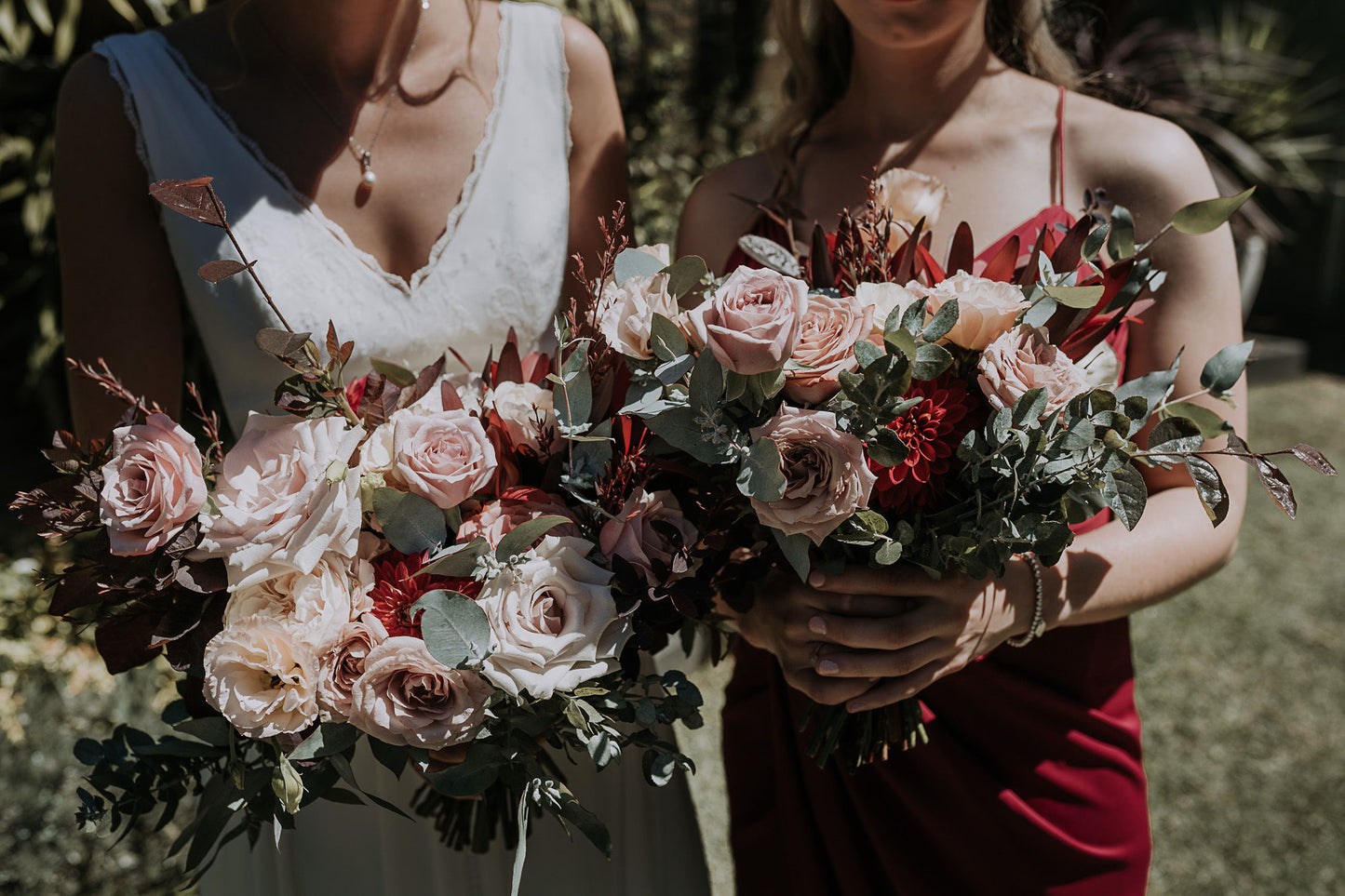 Native Luxe Bridal Bouquet