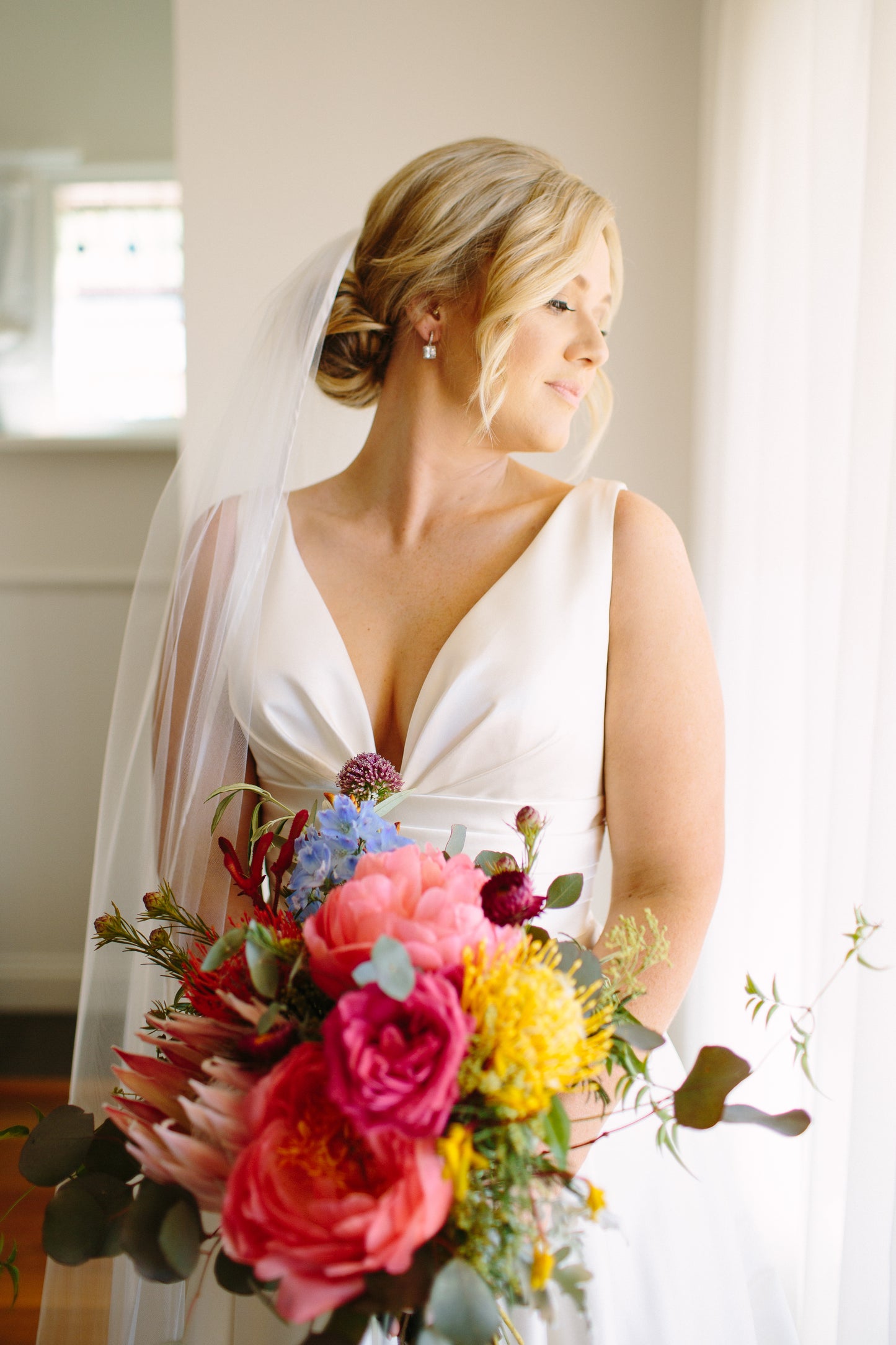 Native Luxe Bridal Bouquet