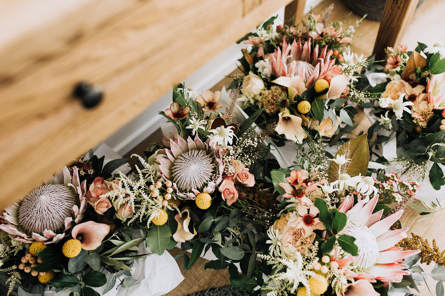 Native Luxe Bridal Bouquet