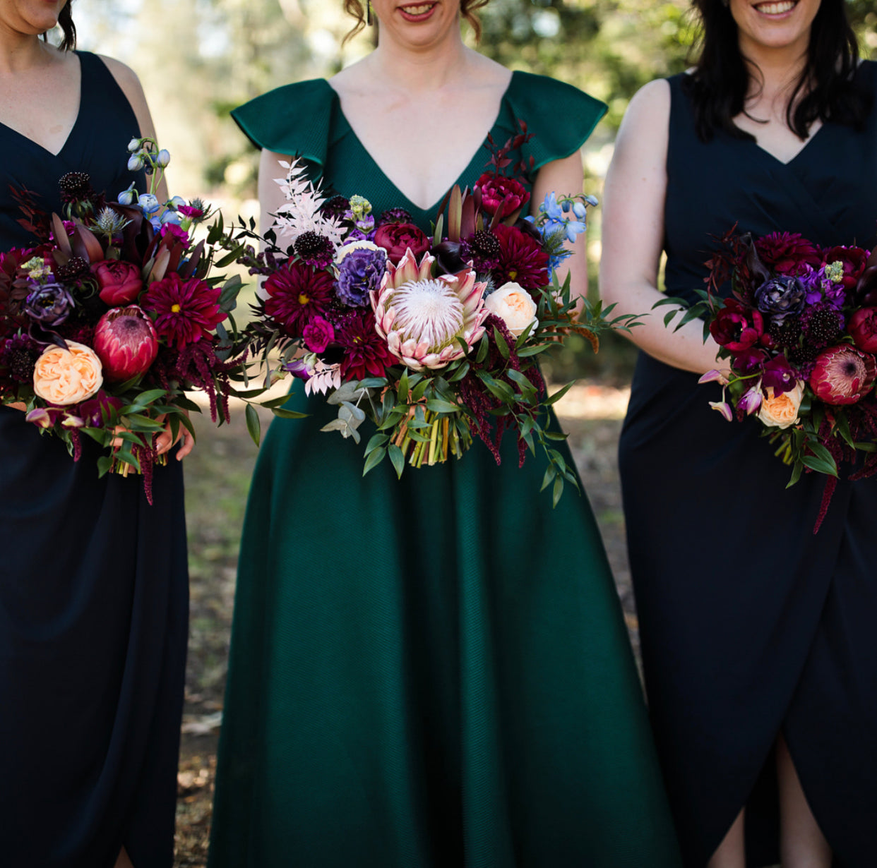 Native Luxe Bridal Bouquet