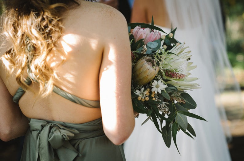 Native Luxe Bridal Bouquet