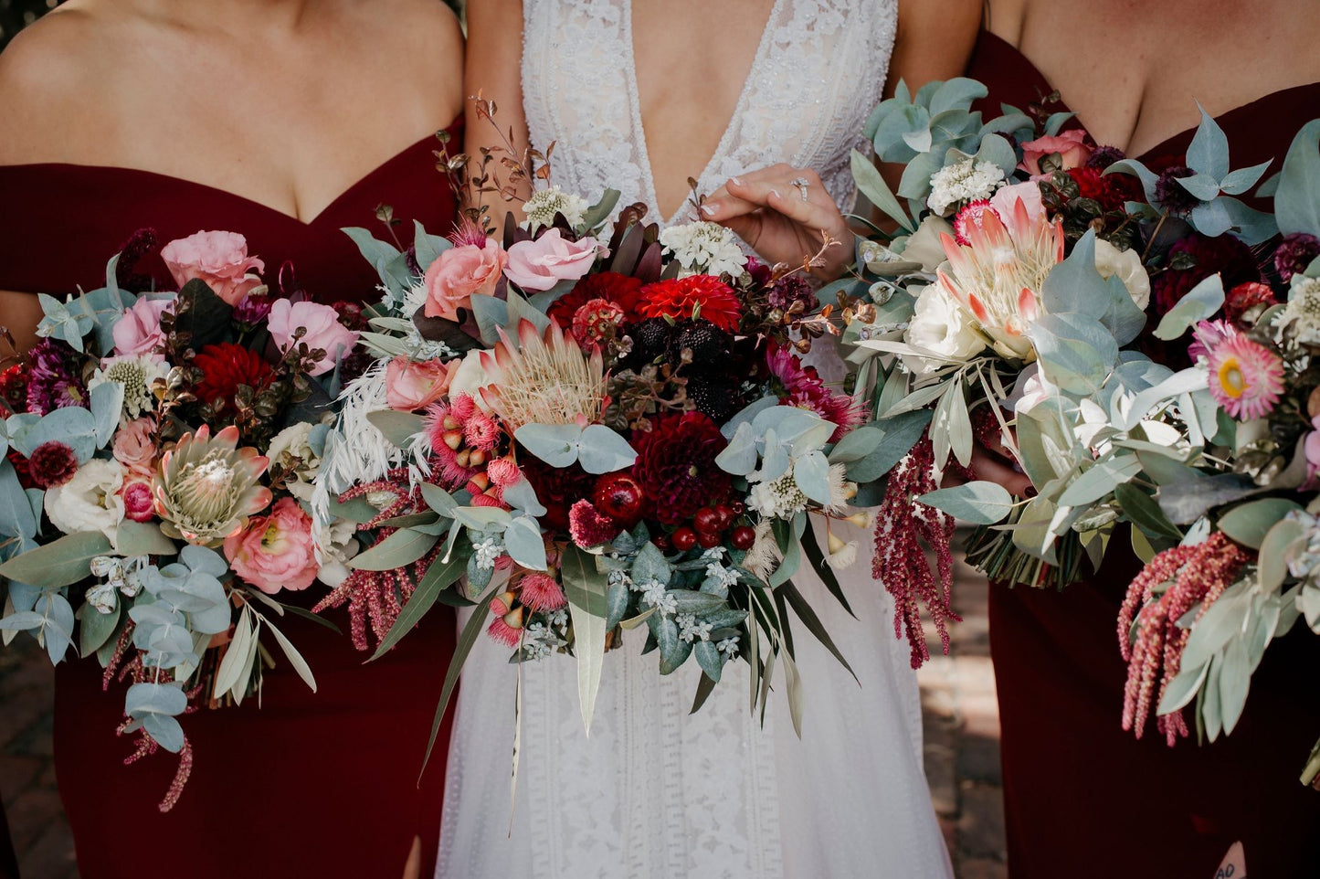 Native Luxe Bridal Bouquet