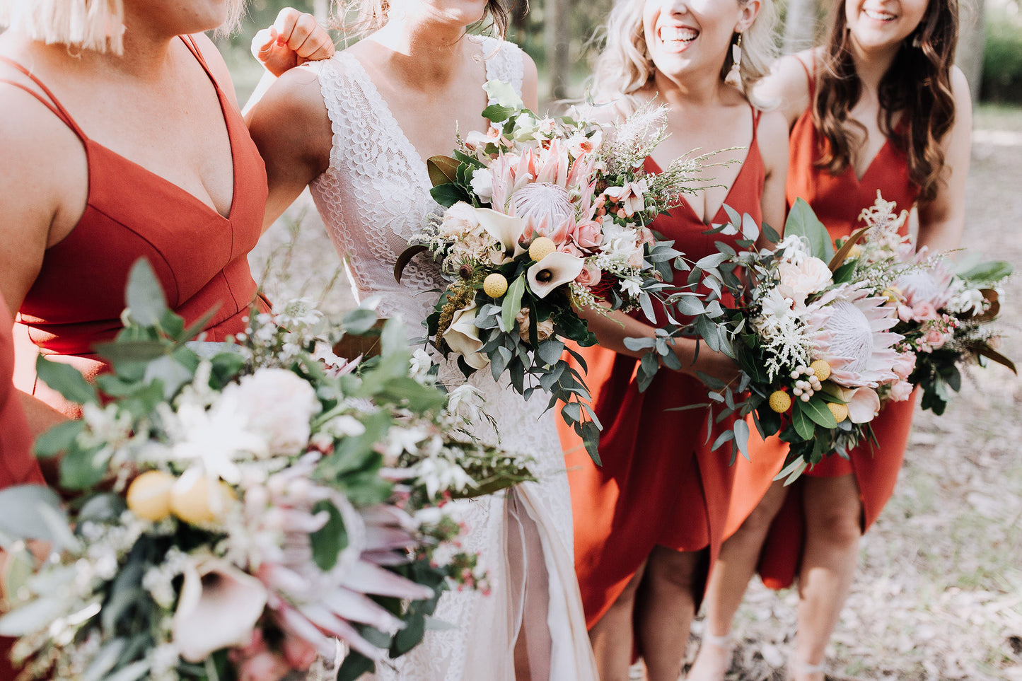 Native Luxe Bridal Bouquet