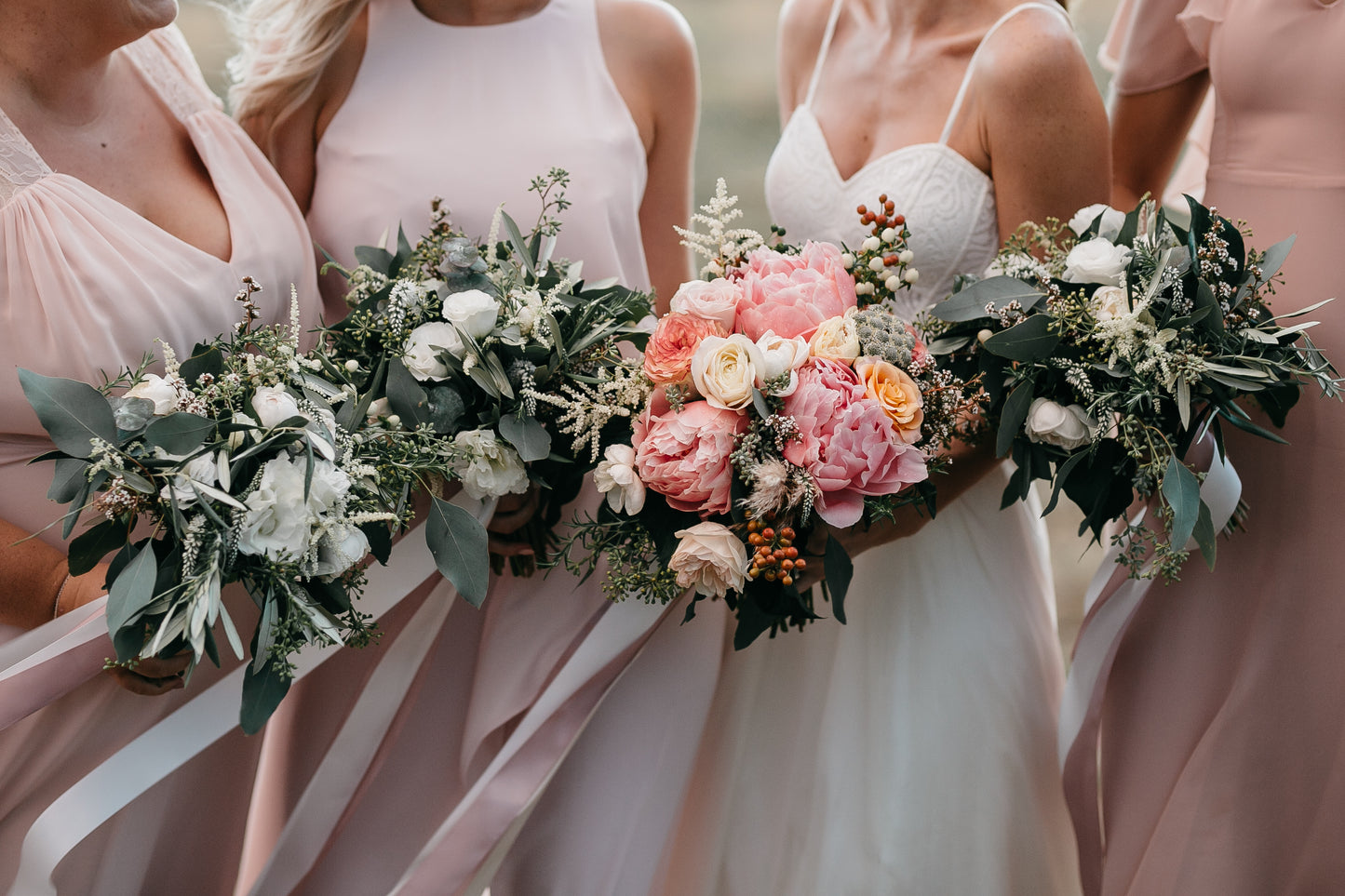 Native Luxe Bridal Bouquet