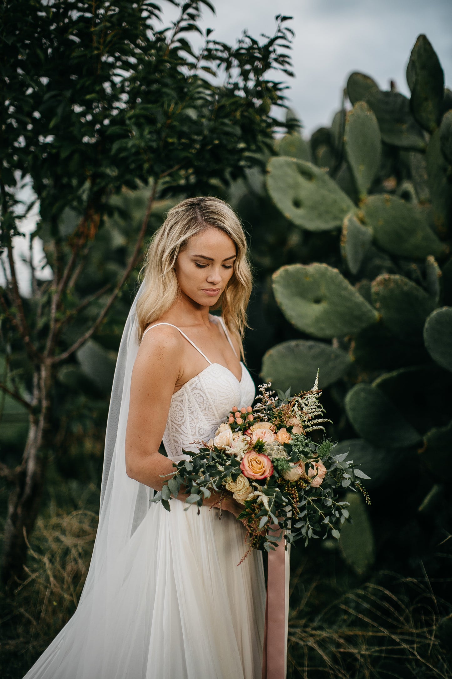 Native Luxe Bridal Bouquet